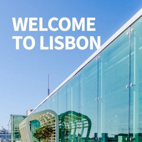 In Lisbon for Web Summit?
