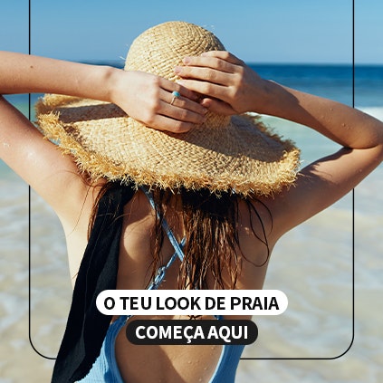 Look de praia: peças essenciais para um verão cheio de estilo